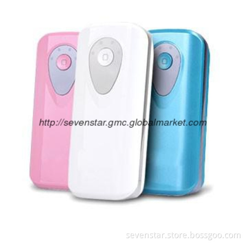 5600mAh portable Power Bank ,Mobile phone charger ,LED flashlight